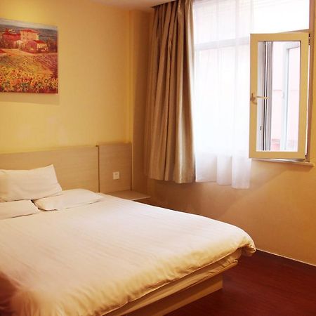 Hanting Hotel Changchun Qimao City Buitenkant foto