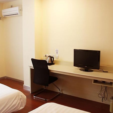 Hanting Hotel Changchun Qimao City Kamer foto