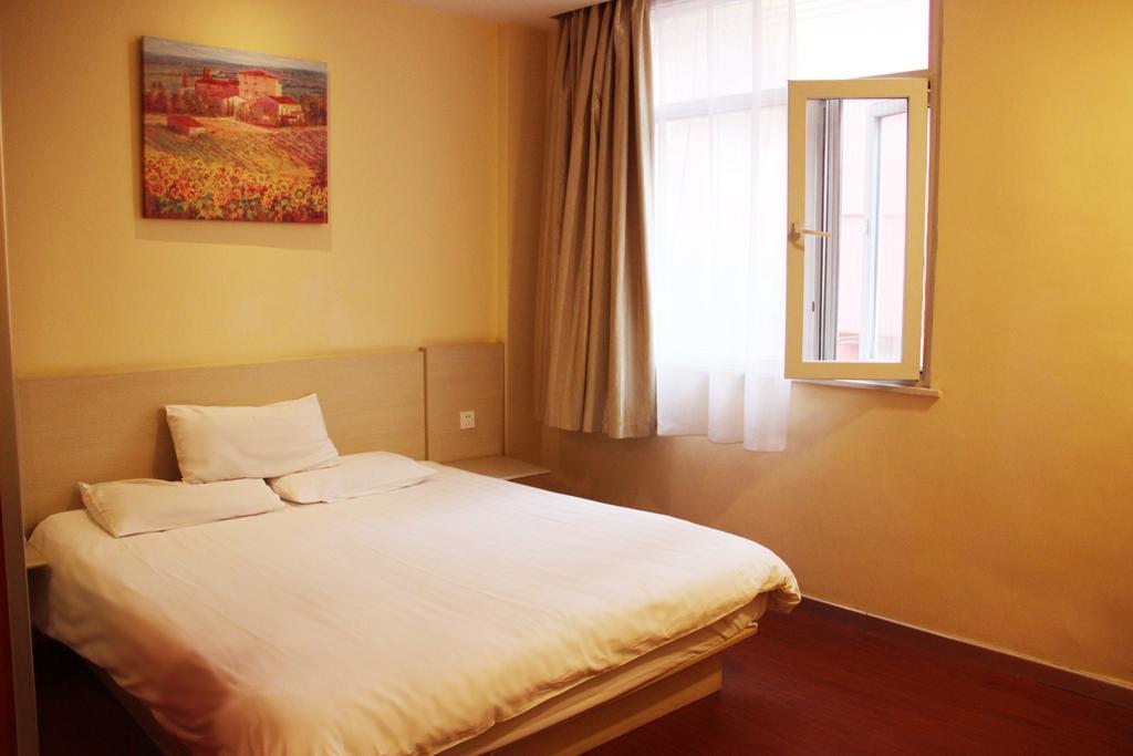Hanting Hotel Changchun Qimao City Buitenkant foto