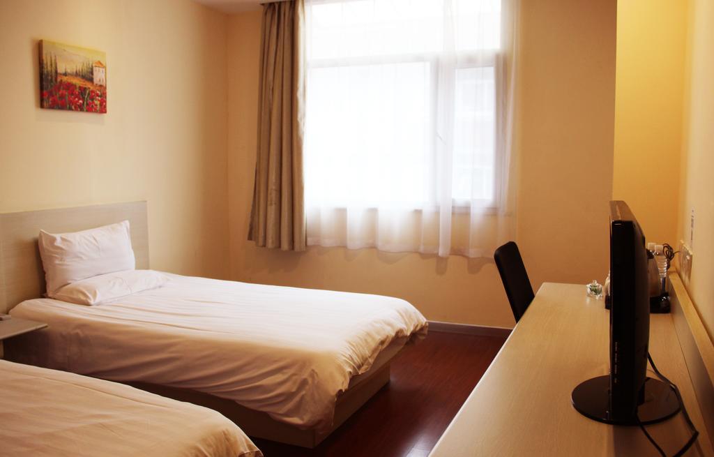 Hanting Hotel Changchun Qimao City Kamer foto