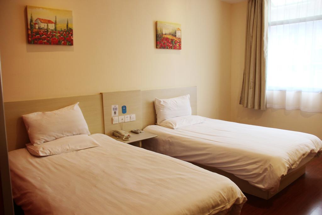 Hanting Hotel Changchun Qimao City Kamer foto