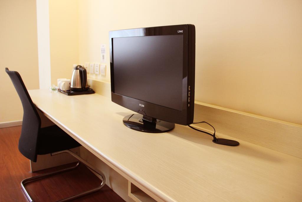 Hanting Hotel Changchun Qimao City Kamer foto