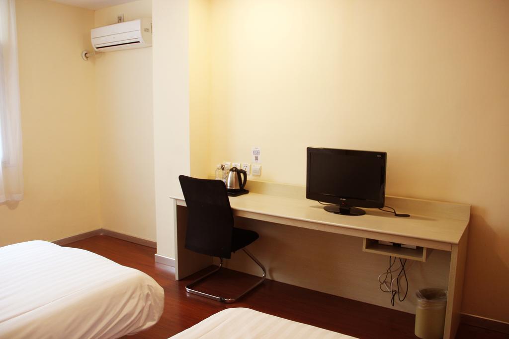 Hanting Hotel Changchun Qimao City Kamer foto