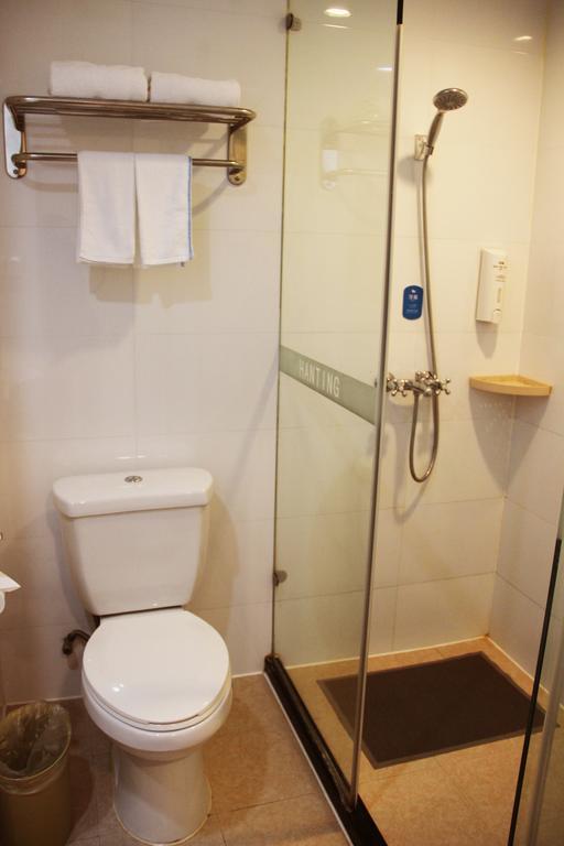 Hanting Hotel Changchun Qimao City Kamer foto