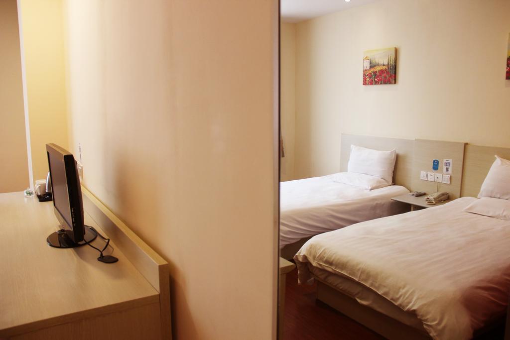 Hanting Hotel Changchun Qimao City Kamer foto