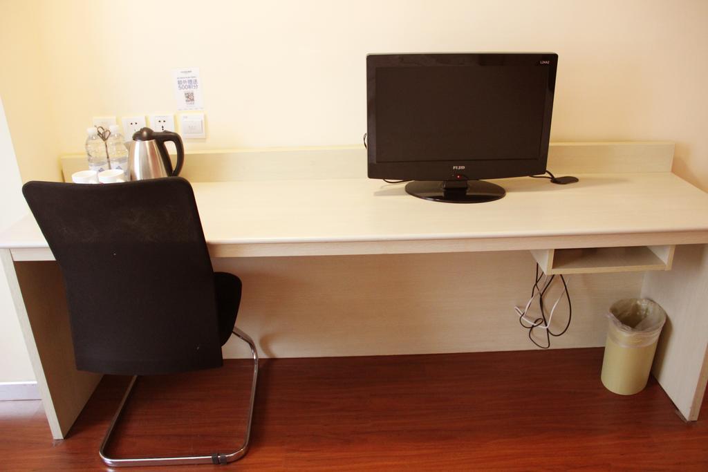 Hanting Hotel Changchun Qimao City Kamer foto