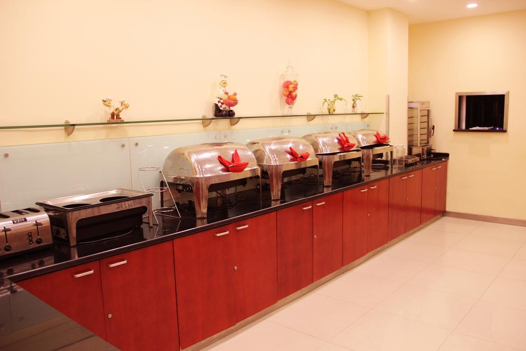 Hanting Hotel Changchun Qimao City Kamer foto
