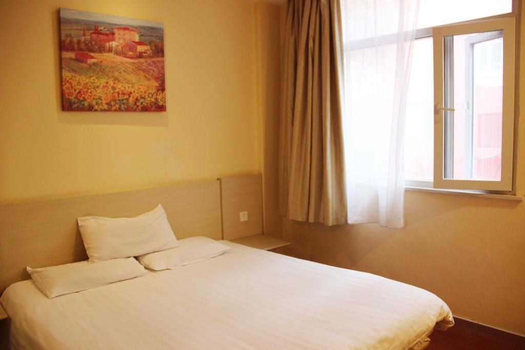 Hanting Hotel Changchun Qimao City Kamer foto