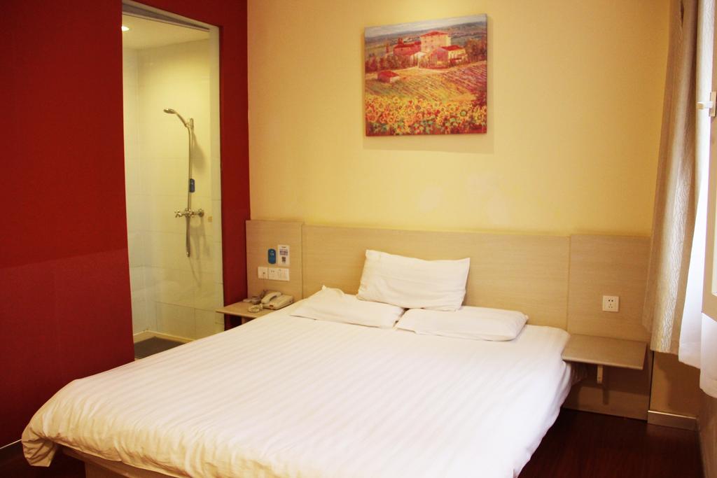 Hanting Hotel Changchun Qimao City Kamer foto